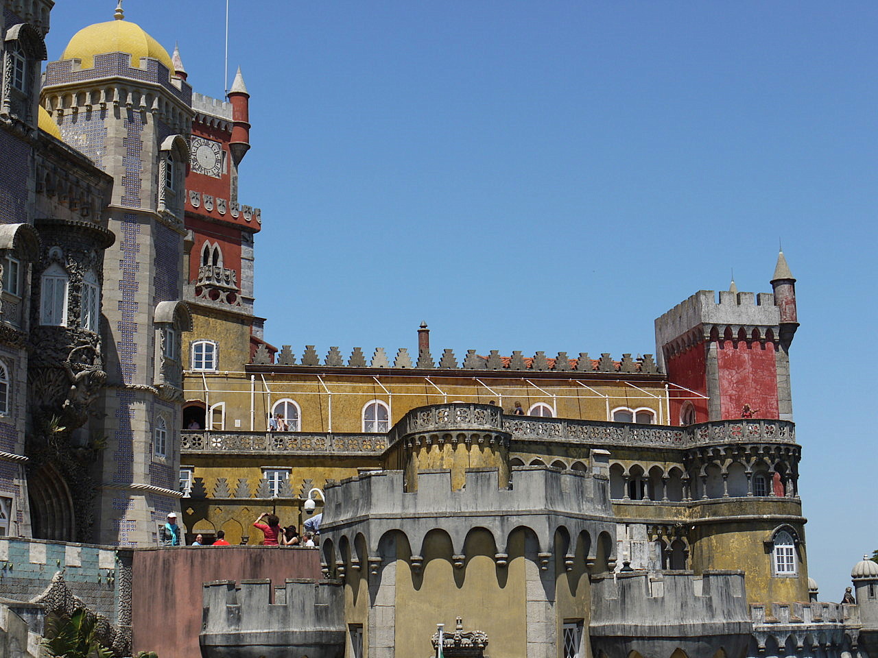 Sintra views